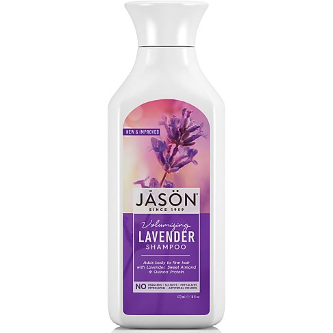 Jason 70% Organic Lavender Shampoo & Conditioner (Lavender Conditioner)