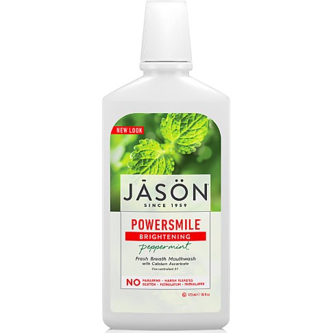 Jason Natural Mouthwash (Jason Healthy Mouth)