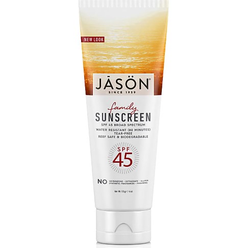 Jason Active Family Sun Block SPF36