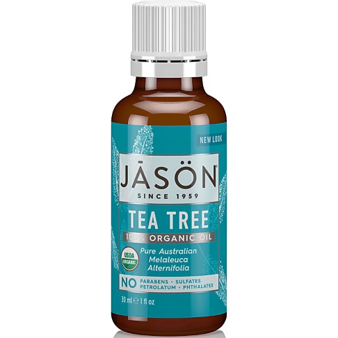 Jason Organic 100% Tea Tree Oil