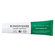 Kingfisher Mint Toothpaste - Fluoride Free