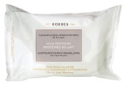 Korres Milk Proteins Cleansing Wipes