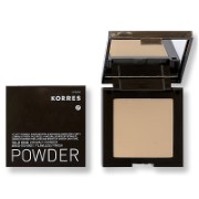 Korres Wild Rose Compact Powder