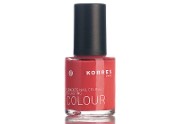 Korres Coral Nail Polish