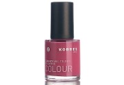 Korres Cyclamen Nail Polish