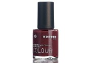 Korres Deep Red Nail Polish