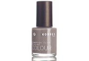 Korres Light Grey Nail Polish