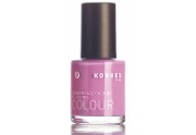 Korres Lilac Nail Polish