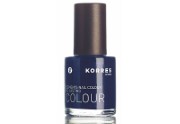 Korres Midnight Blue Nail Polish