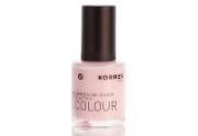 Korres Peony Pink Nail Polish