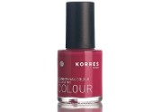 Korres Watermelon Nail Polish