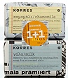 Korres Chamomile & Milk Soaps