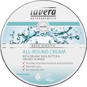 Lavera Basis Sensitive Organic All Round Moisturising Cream
