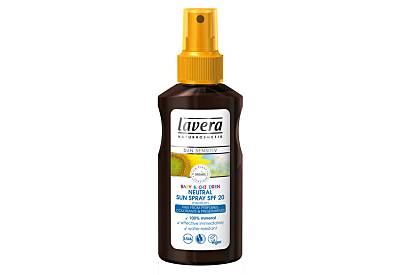 Lavera Sun Baby & Child Neutral Sun Spray SPF 20