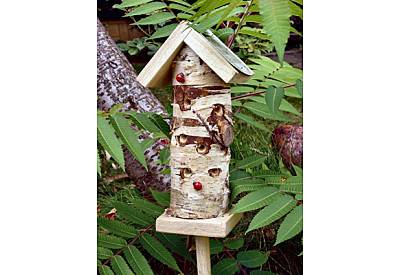 Ladybird Tower