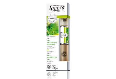 Lavera Faces Mint Blemish Stick