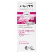 Lavera Faces Wild Rose Moistursing Cream