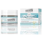 Lavera Basis Sensitive Organic Q10 Moisturising Cream