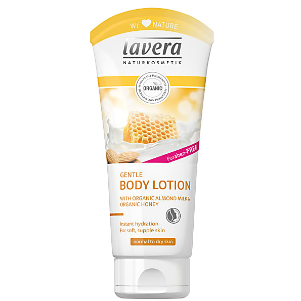 Lavera Body Spa Organic Honey Moments Body Lotion