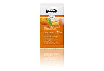 Lavera Body Spa: Organic Orange Feeling Bath Salts