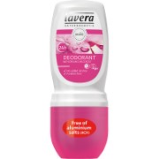 Lavera Body Spa: Organic Rose Garden Deodorant Roll On