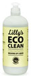 Lilly's Eco Clean Lemon Concentrated Washing Up Liquid