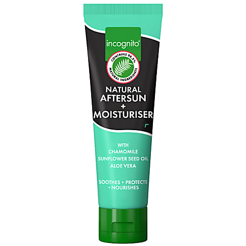 Incognito - Less Mosquito after sun moisturiser
