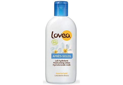 Lovea Natural After Sun Lotion