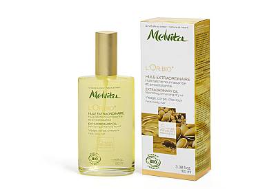 Melvita Satin Effect Dry Oil