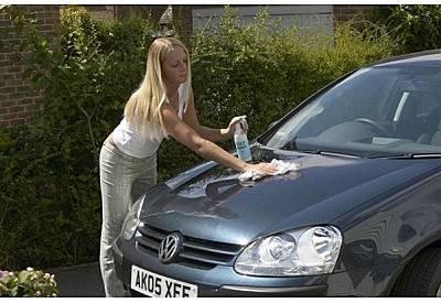 Miracle Dry Wash - Waterless Car Wash