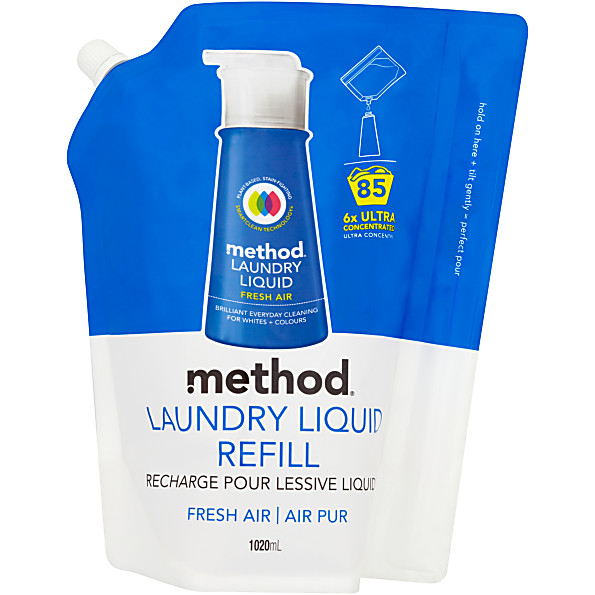 Method Laundry Refill (85 washes)