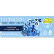 Natracare Organic Cotton Tampons