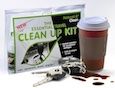Natural & Clean - Essential Car Travel Clean Up Kit