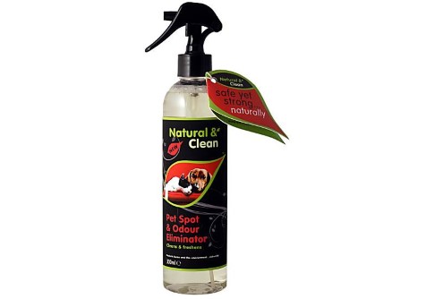 Natural & Clean Pet Spot Remover