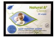 Natural & Clean Spot Remover Wipes
