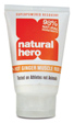 Natural Hero Hot Ginger Muscle Rub