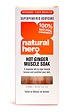 Natural Hero Hot Ginger Muscle Soak
