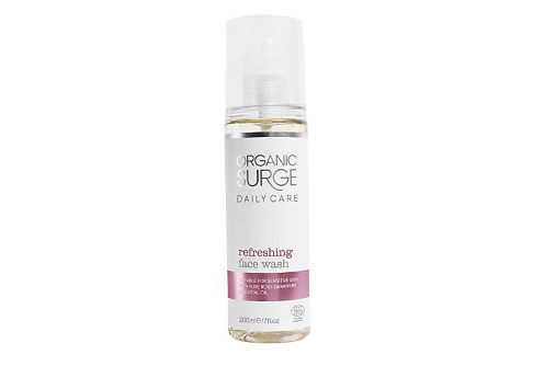 Organic Surge Daily Face Wash