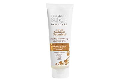 Organic Surge Tropical Bergamot Shower Gel