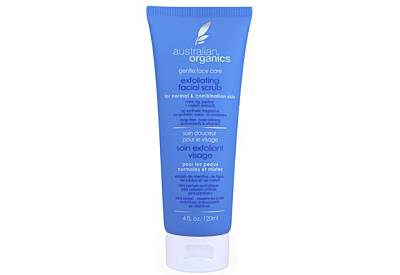 Australian Organics Exfoliating Facial Scrub