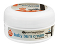 Pure Beginings Baby Bum Cream