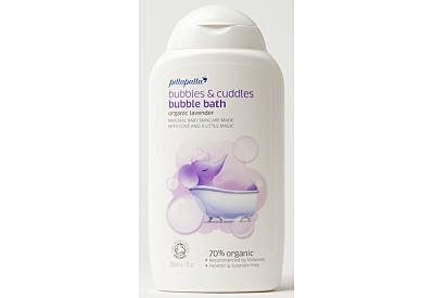 Pitta Patta Organic Baby Bubble Bath
