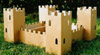 Toy Fort – recycled card board fun