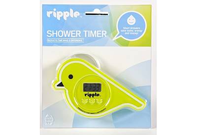 Ripple - Bird Shower Timer
