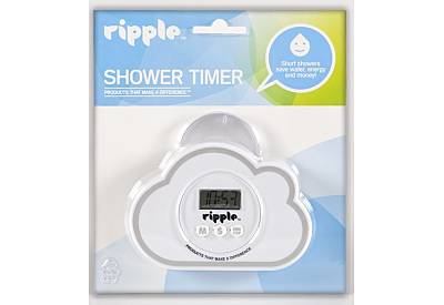 Ripple - Cloud Shower Timer