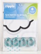 Ripple Shower Curtain