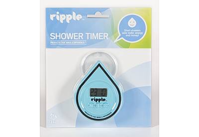 Ripple - Droplet Shower Timer