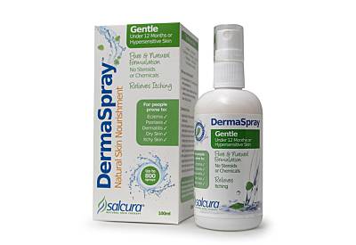 BigGreenSmile  Salcura DermaSpray Gentle - 100ml