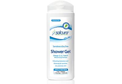 BigGreenSmile IE  Salcura Shower Gel Omega Rich Formula