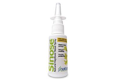 BigGreenSmile IE  Salcura Sinose Natural Hay Fever Nasal Spray